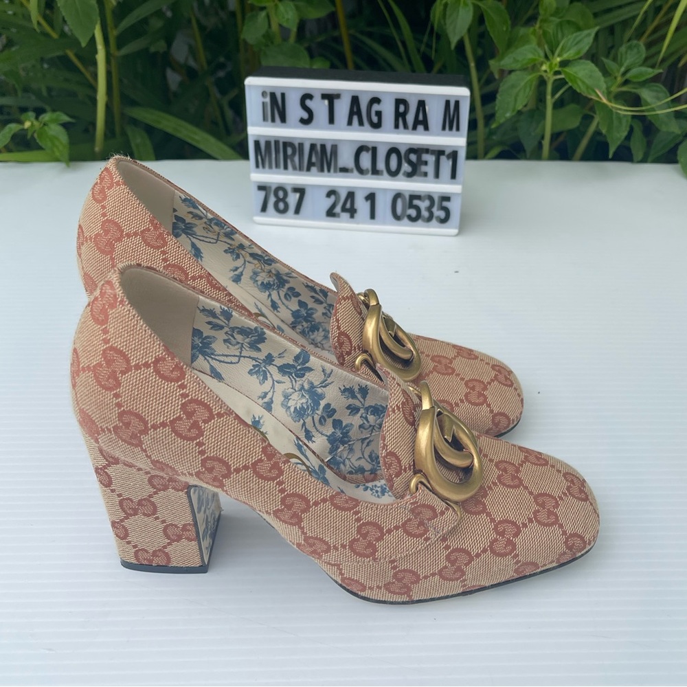 Gucci Ruggine Marmont - Picture 2 of 9